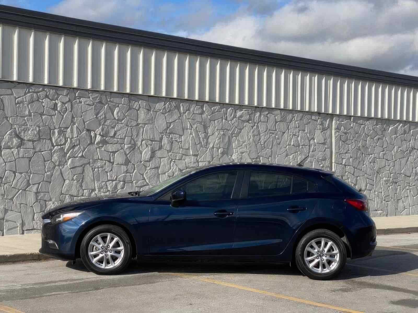 2018 Mazda MAZDA3