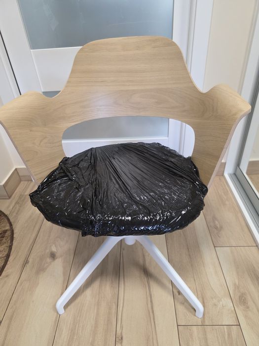 Krzesło konferencyjne Ikea Fjällberget