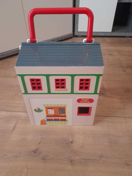 Mega zestaw z bajki Listonosz Pat bardzo dużo elementów