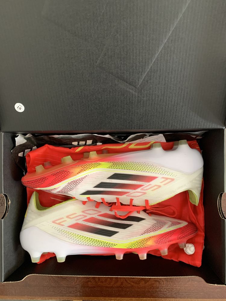 Chuteiras adidas F50 elite AG