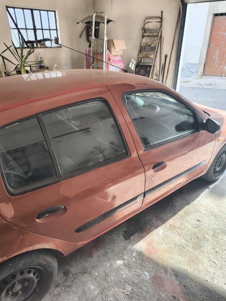 Renault Clio II 1.2 energy