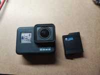 GoPro 7 Black 2 baterie akcesoria dużo