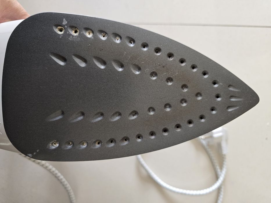 Żelazko tefal używane