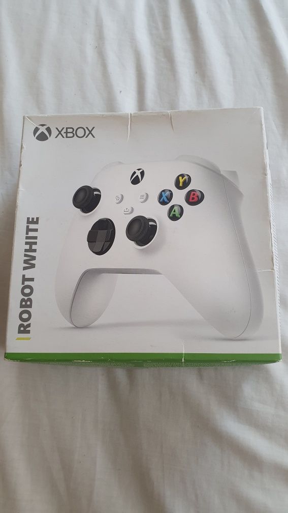 Comando Xbox Series X (Wireless - Branco)