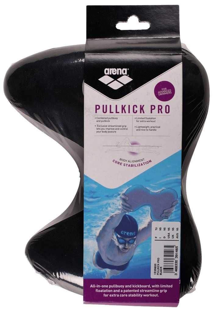 CS4 Deska Do Pływania Ósemka 2w1 Arena Pullkick PRO
