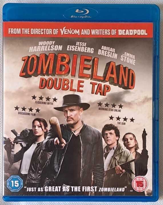 Zombieland: Kulki w łeb (Blu-ray) Lektor PL / Ideał