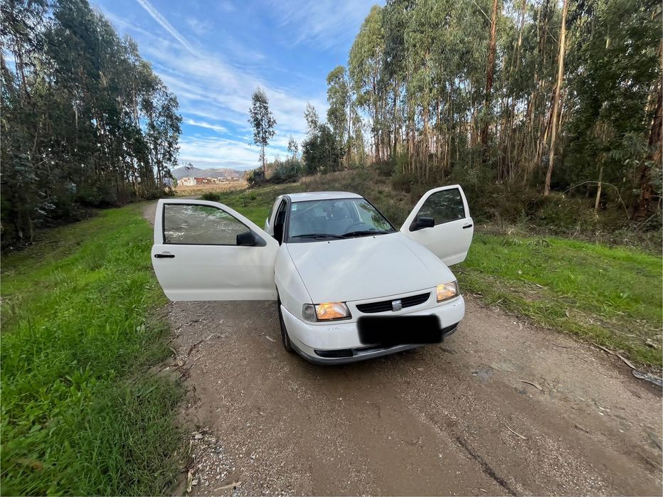 Seat Ibiza 6k 1998