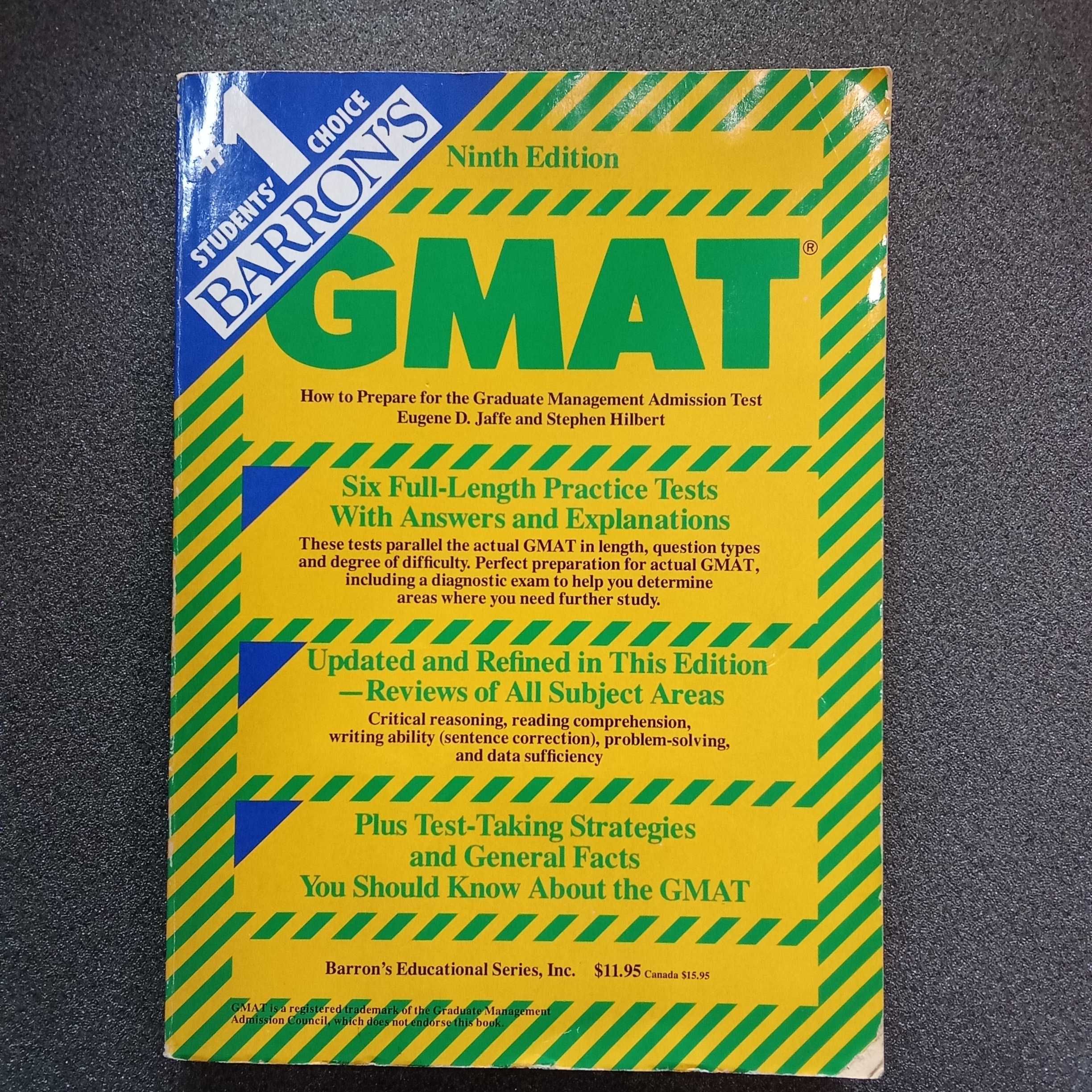 GMAT Preparação para exame de gestão
