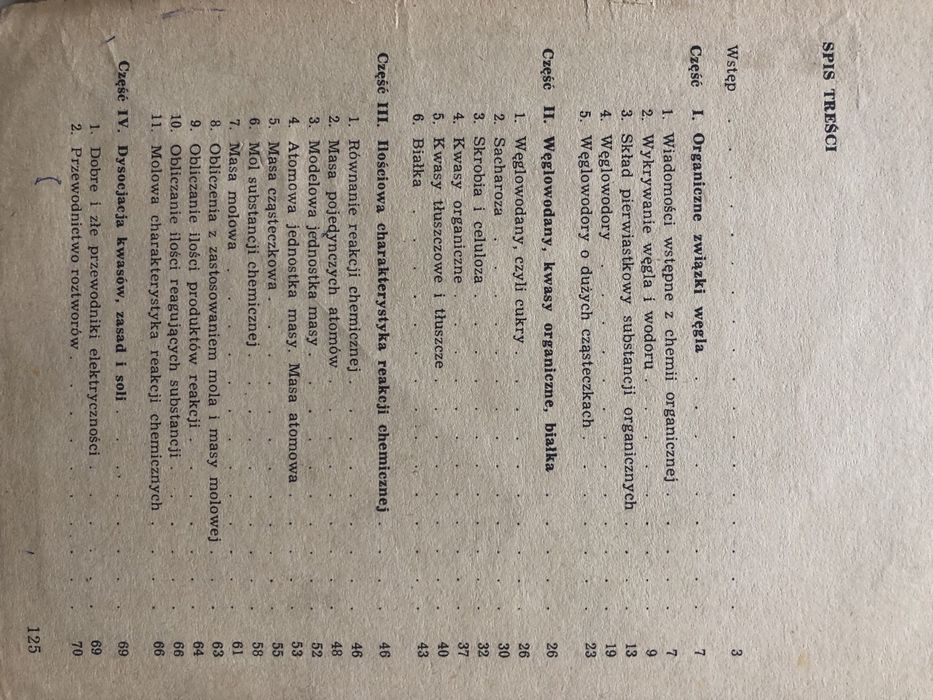 Chemia podręcznik kl 8 PRL