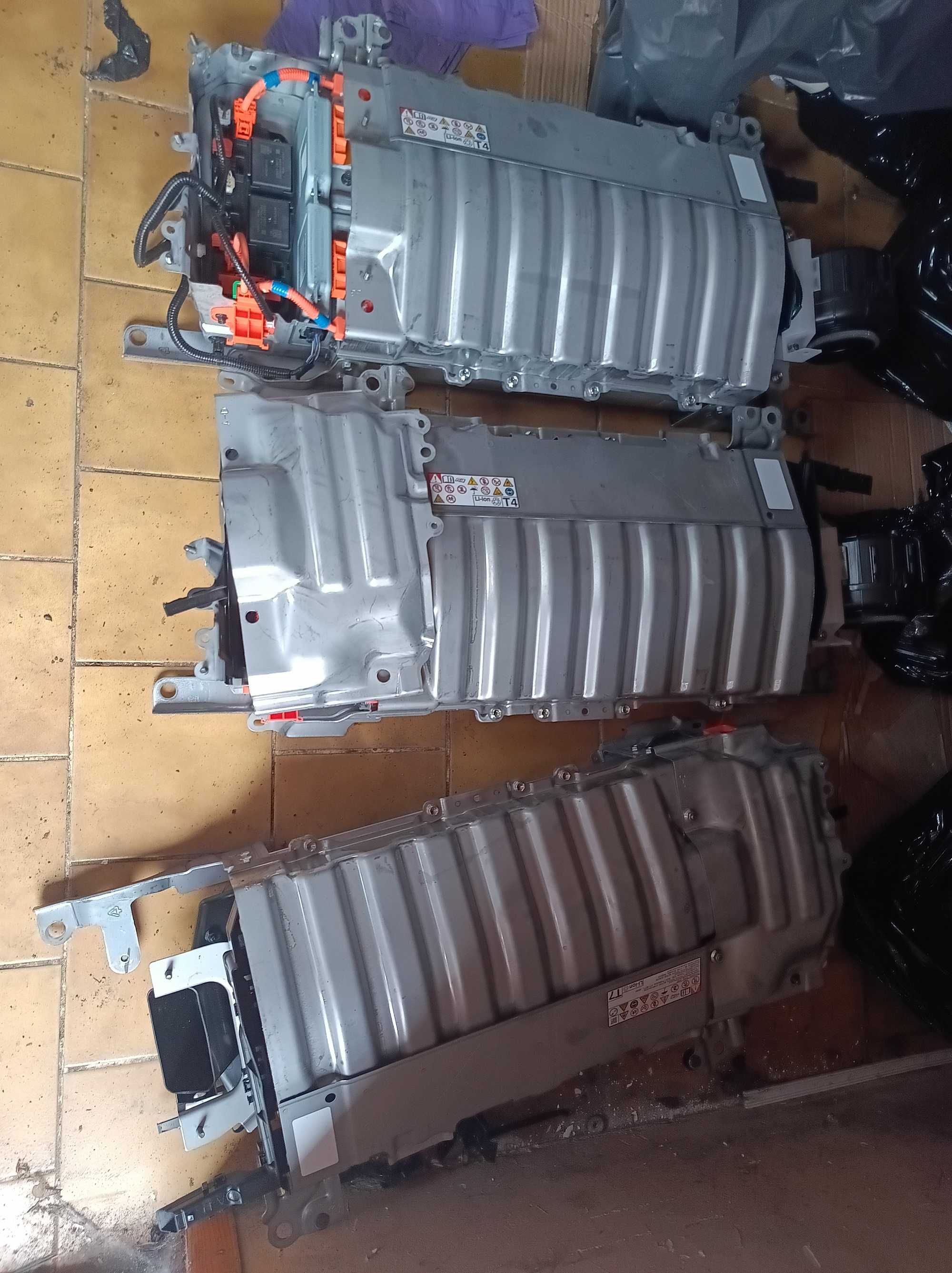 Toyota Corolla E21 Ch-r bateria lift 1.8h gwarancja