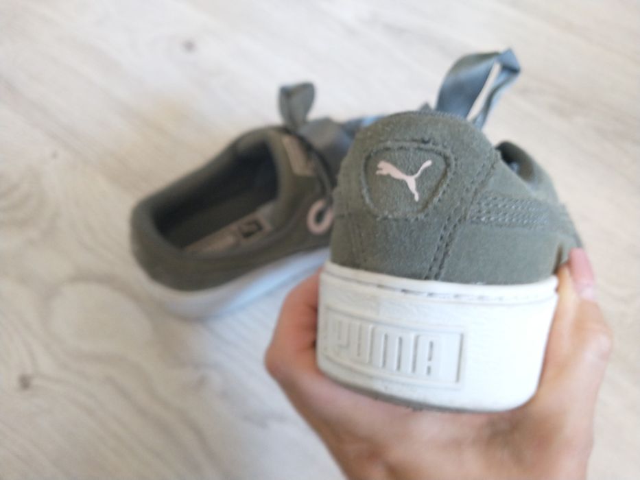 Adidasy Puma 37, 5 jak nowe