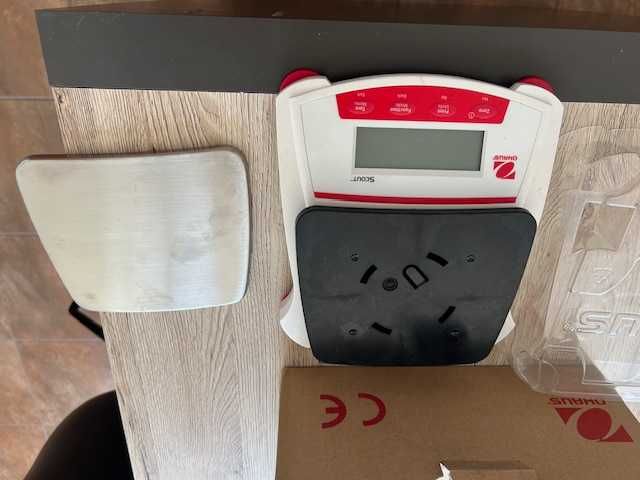 Waga OHAUS SKX Scout waga techniczna, precyzyjna