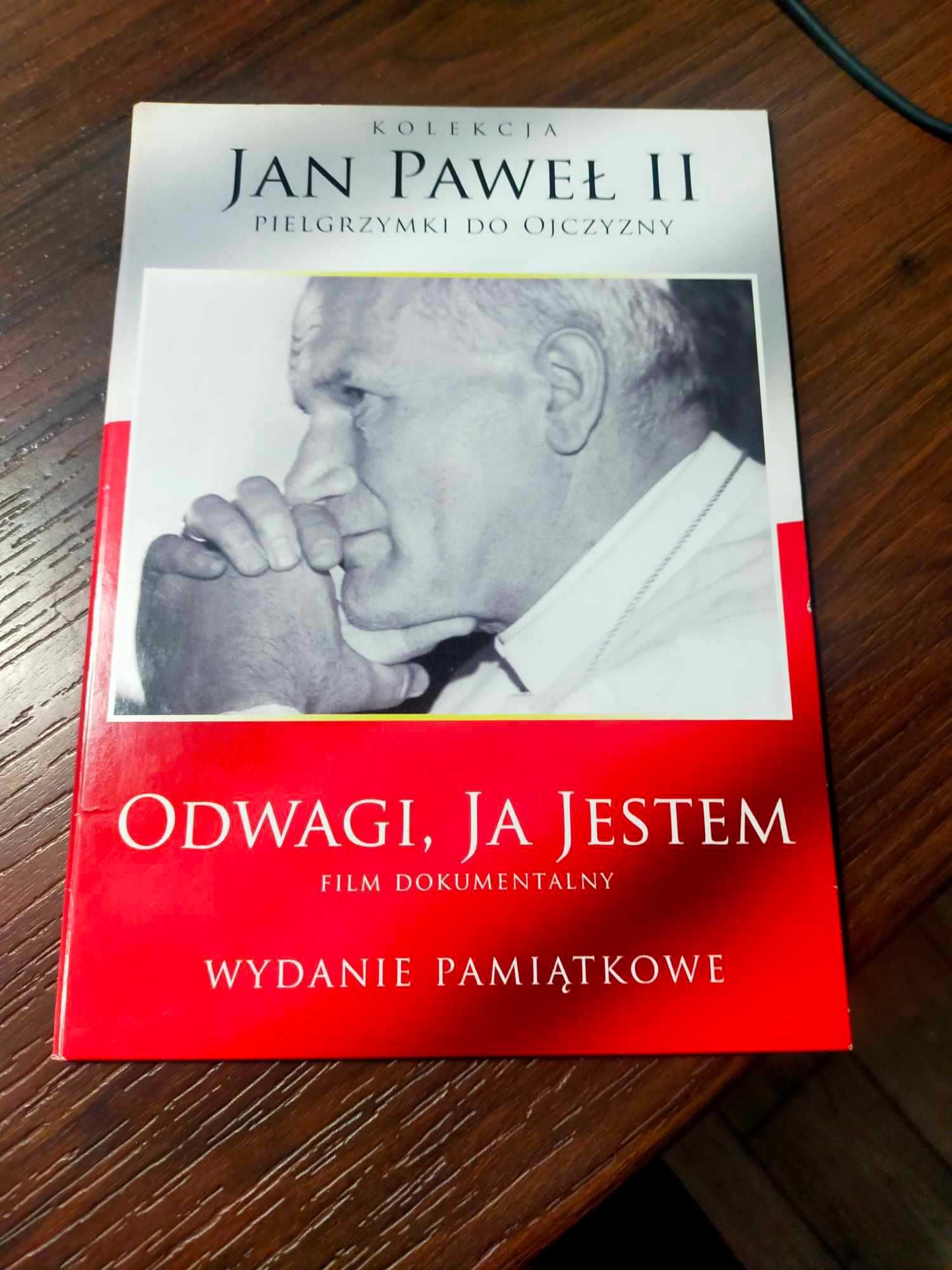 Jan Paweł II, Kolekcja, Pielgrzymki do ojczyzny, film dokumentalny CD