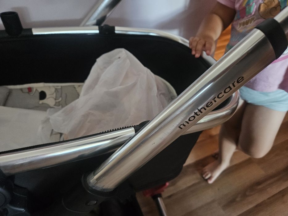 Sprzedam wózek 3 w 1