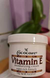 Cococare Krem z naturalną witaminą E, z USA, 110 g