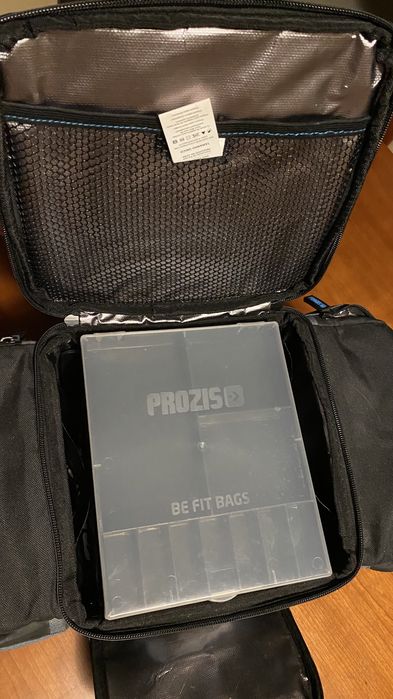 Lancheira / saco / marmita Prozis Be Fit