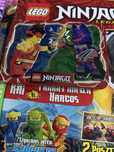 Lego Ninjago puszka nie otwierana