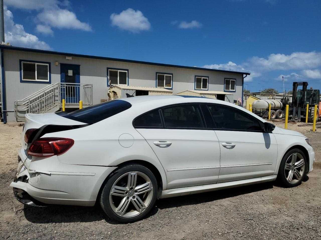 Volkswagen CC R-LINE 2016