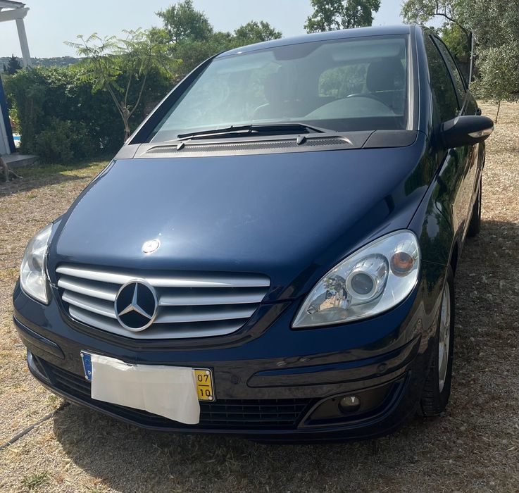 Mercedes Classe B 180 D Cdi