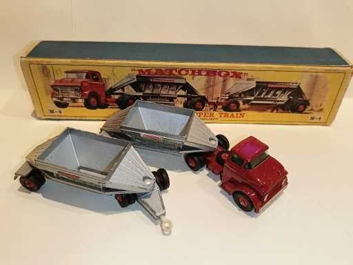 Matchbox King Size Pruehauf Hopper