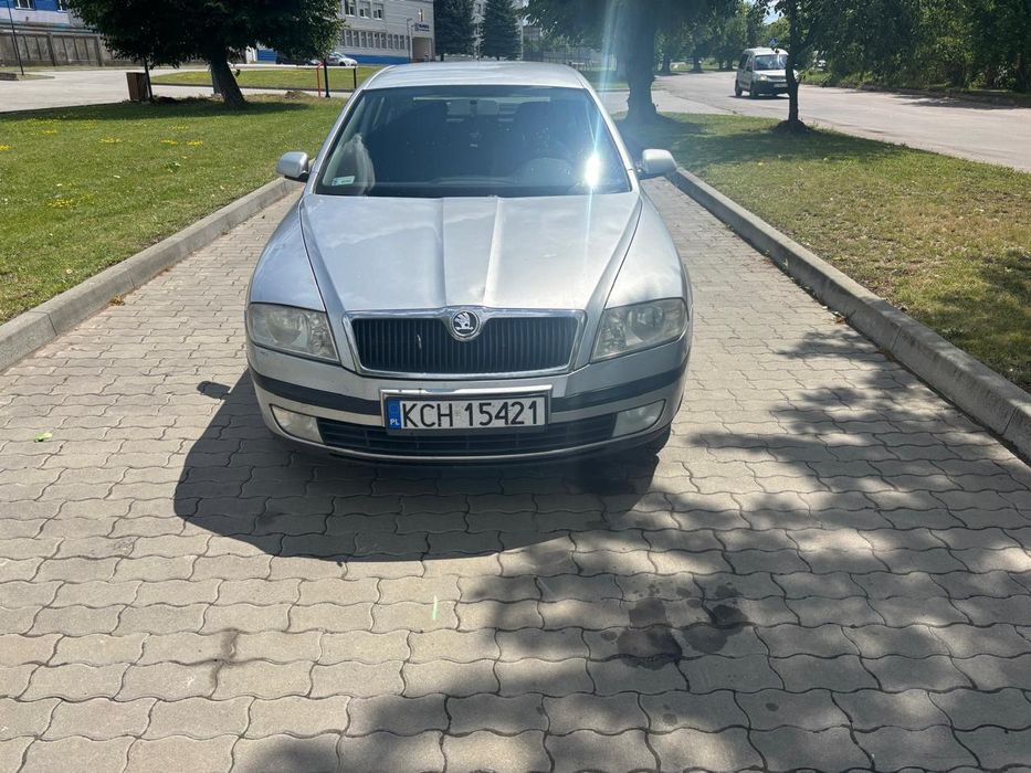 Skoda Octavia 1.9 TDI