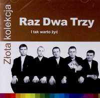 Raz Dwa Trzy- Złota kolekcja (CD)