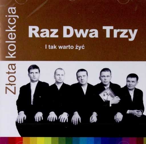 Raz Dwa Trzy- Złota kolekcja (CD)