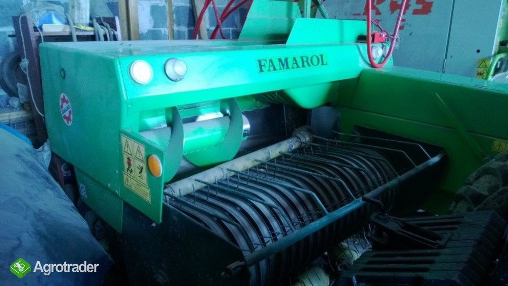 Prasa kostkująca famarol z 511 , sipma