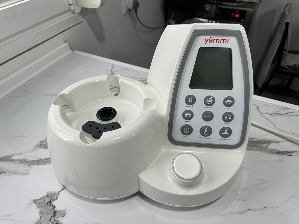 Yammi 2 XL + acessórios