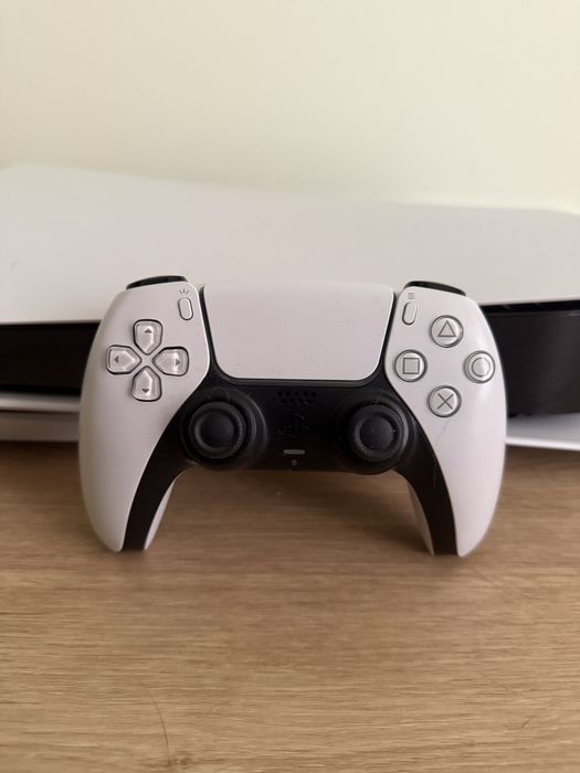 PS5 Standard + Top Spin 2K25