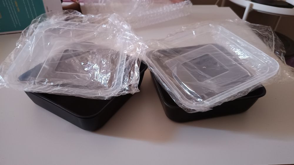 Travessas em no aço