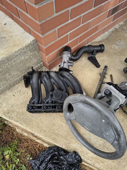 Запчастини до спринтера