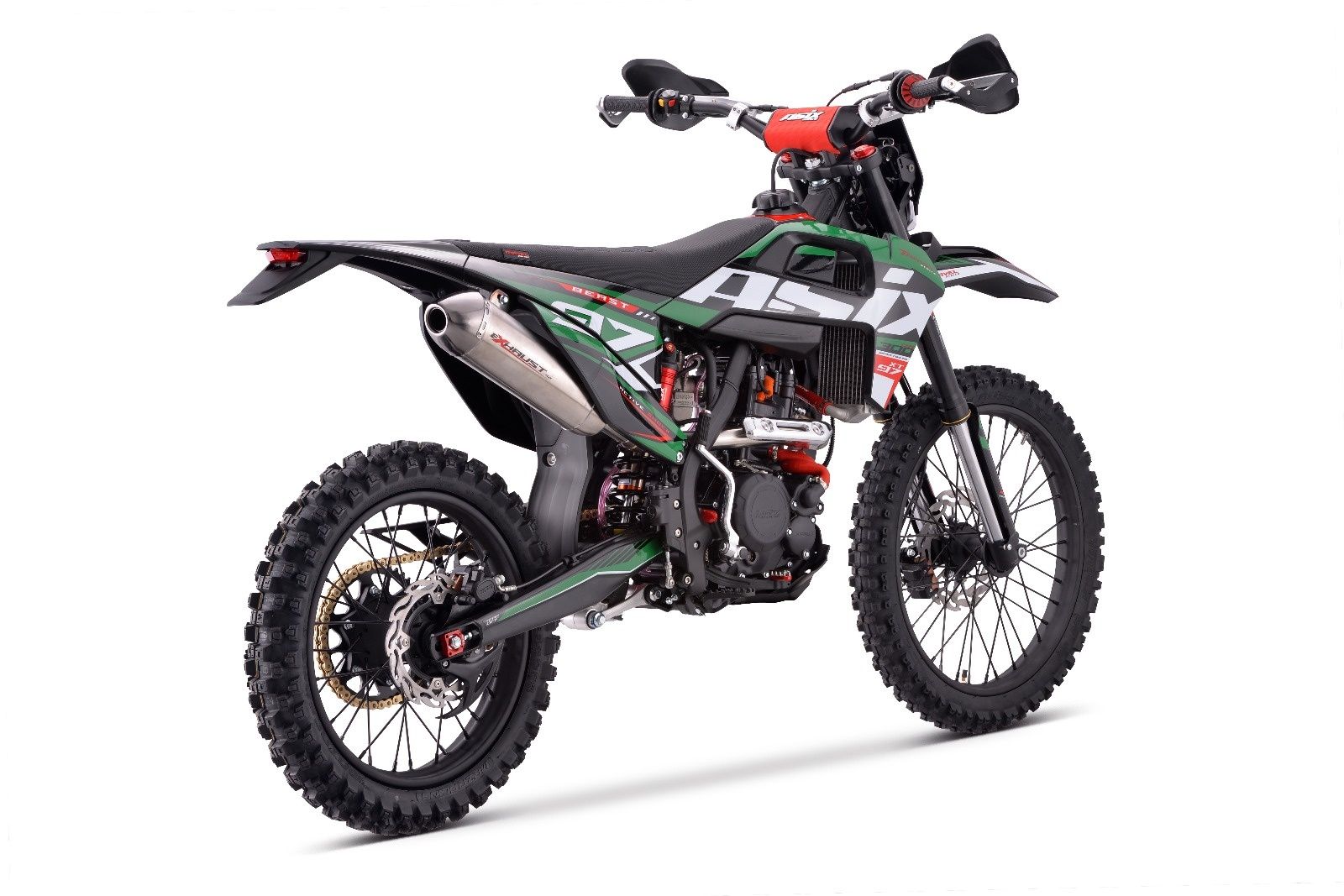 Cross ASIX 300cc raty na telefon Wysyłka