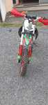 Motocykl crossowy