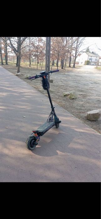 Zamienie  hulajnoge