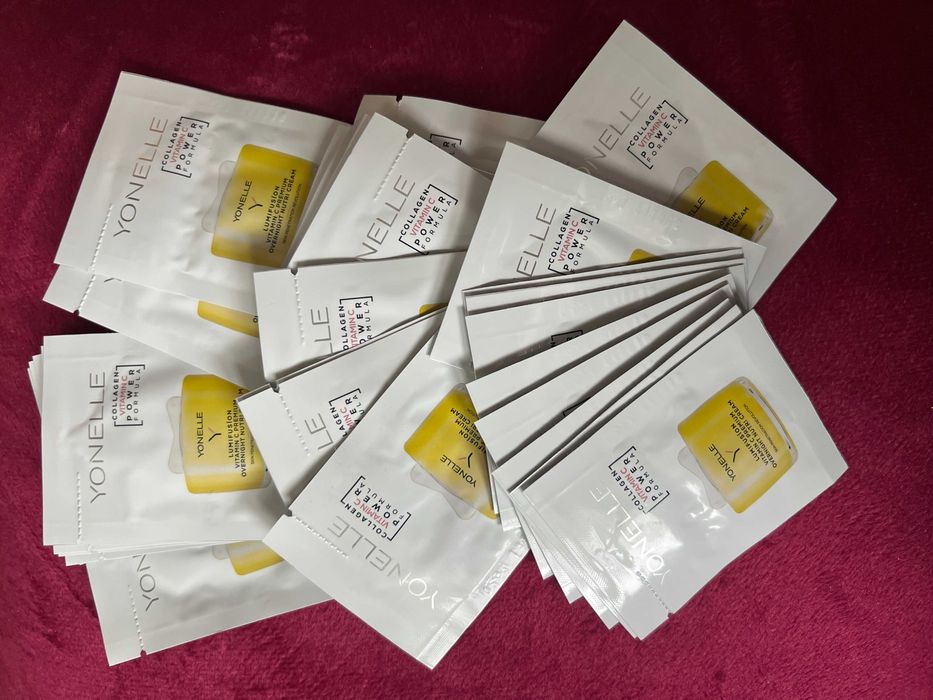 Yonelle Krem Odżywczy z Witaminą C na noc 30 ml nowy