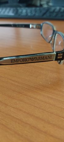 Armação Óculos Empório Armani