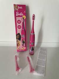 Зубна щітка електрична на батарейках Барбі Barbie