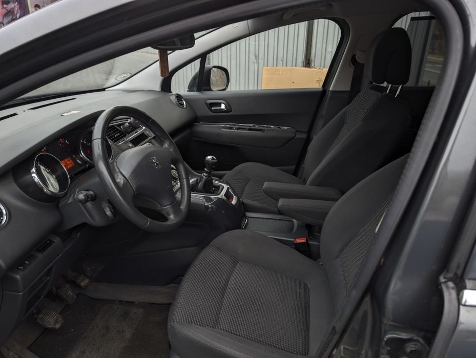 Peugeot 5008  (2014) • 2.0 Diesel • Świetny stan techniczny