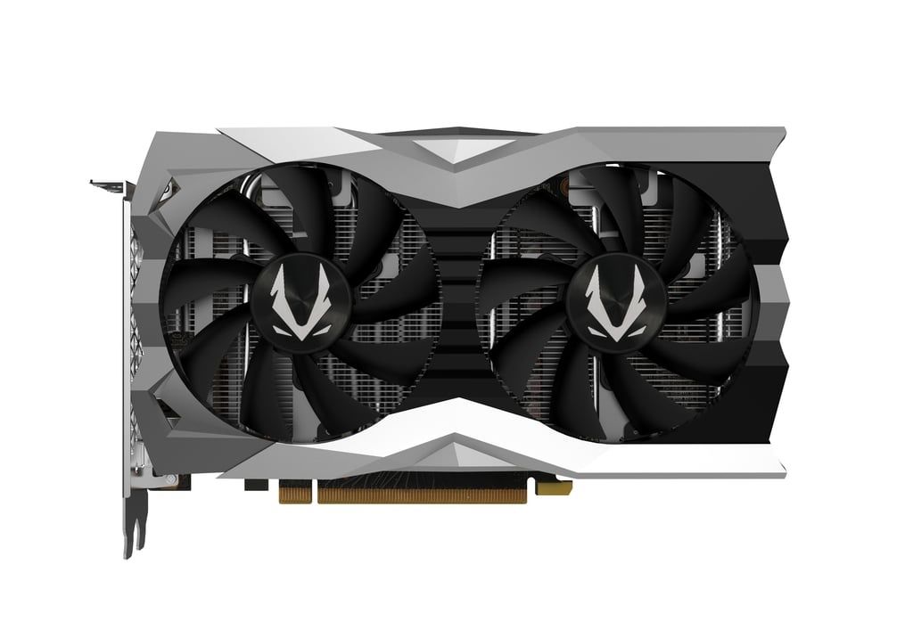 Karta graficzna ZOTAC GeForce RTX 2060 Twin Fan 6 GB