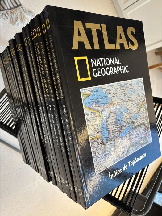 Atlas National Geographic