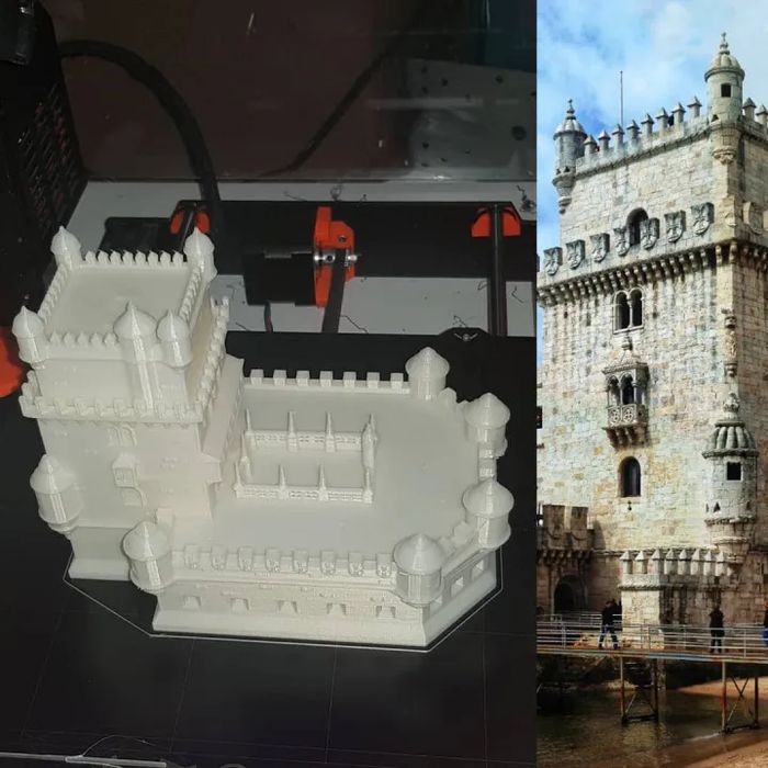 Torre de Belém - Lisboa