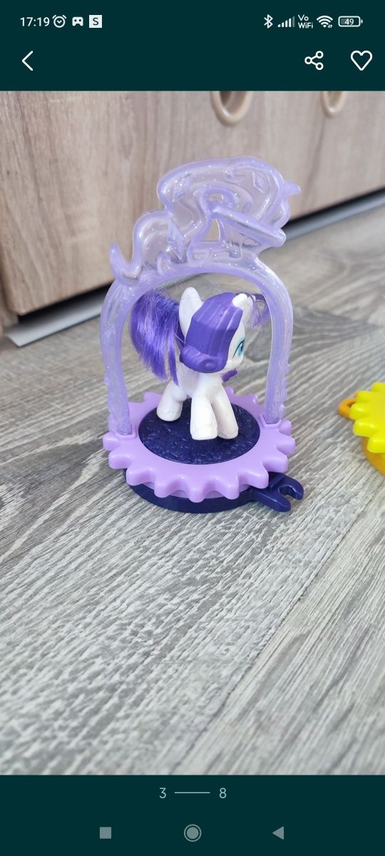 Koniki Pony zestaw