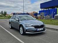 Skoda Superb Scout 2020 132тис пробіг Європа 4×4