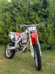 Honda CRF 250 R 2012