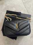 Сумка  lou lou new  ysl, saint laurent оригинал,