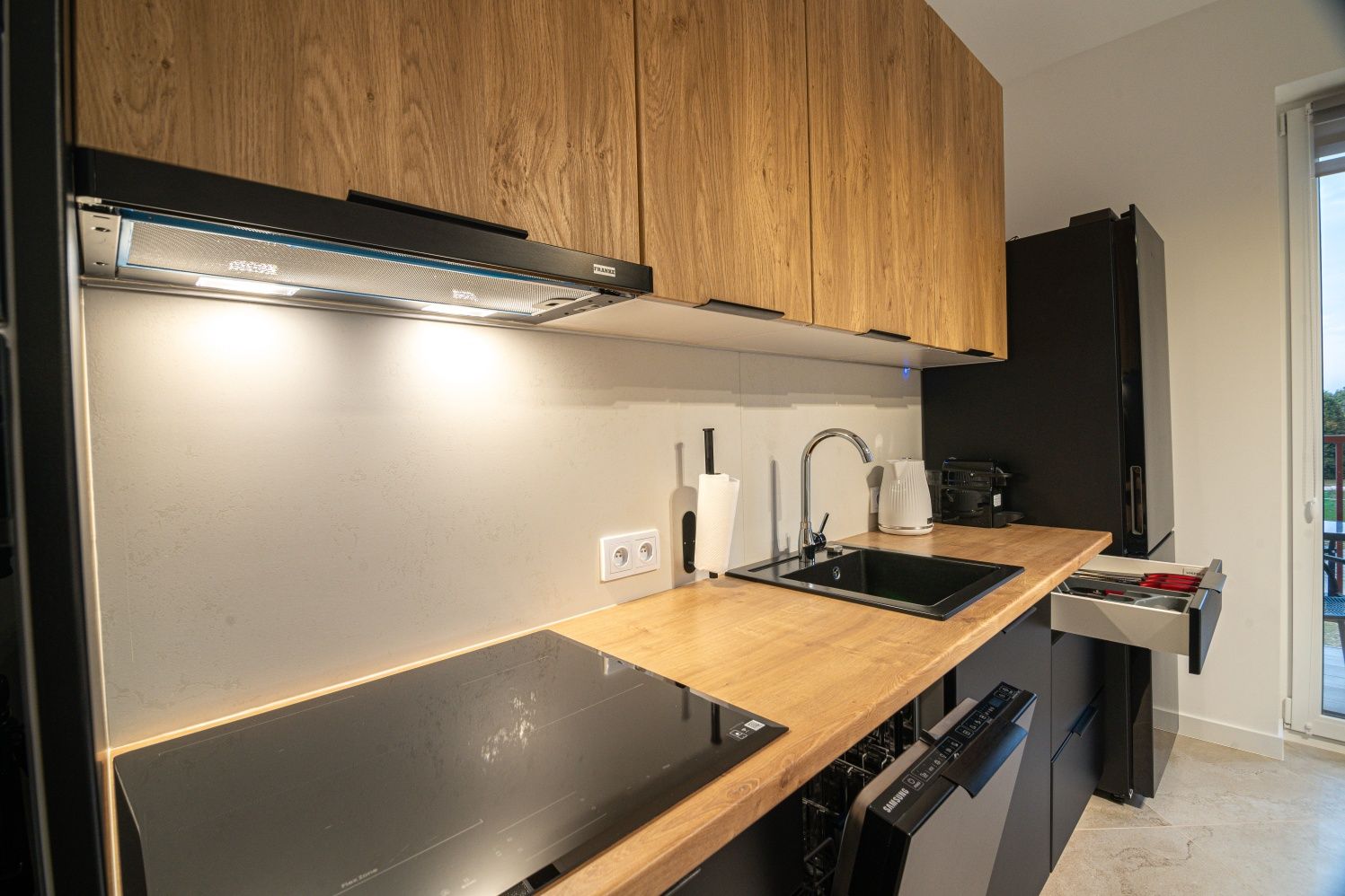 Apartament do wynajęcia & SPA