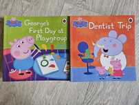 Книги на английском Peppa Pig