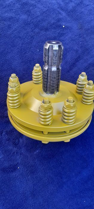 Sprzęgło cierne- 1200Nm-zastosowanie rębak brona aktywna glebogryzarka