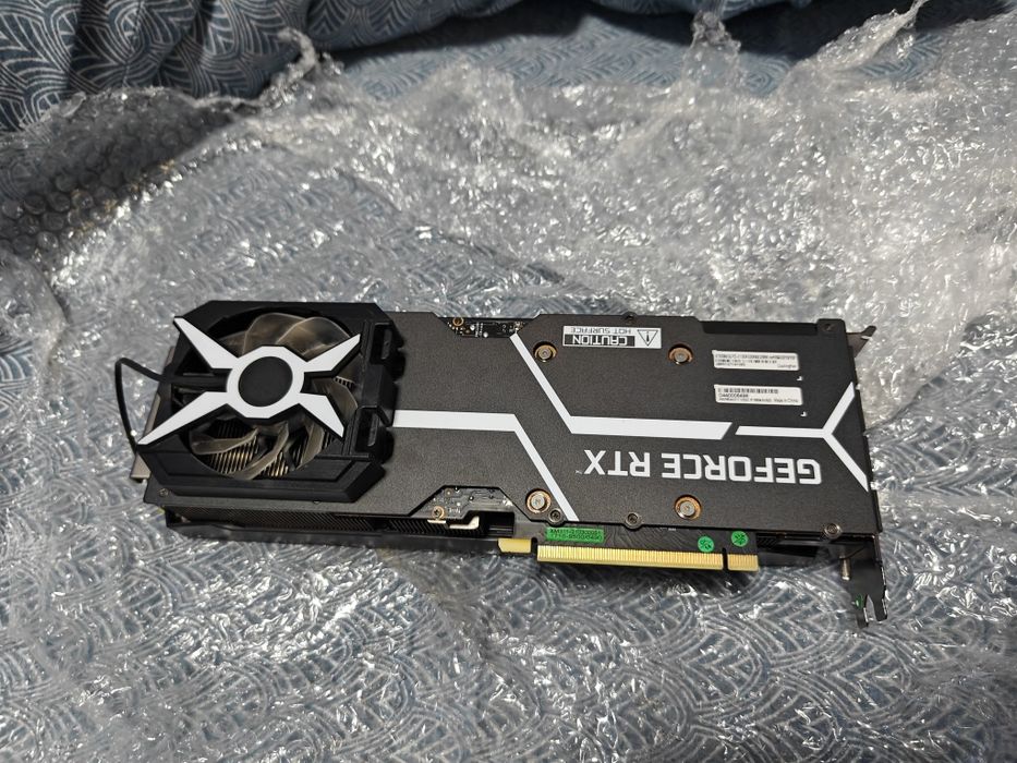 Відеокарта KFA2 Rtx 3080 10gb